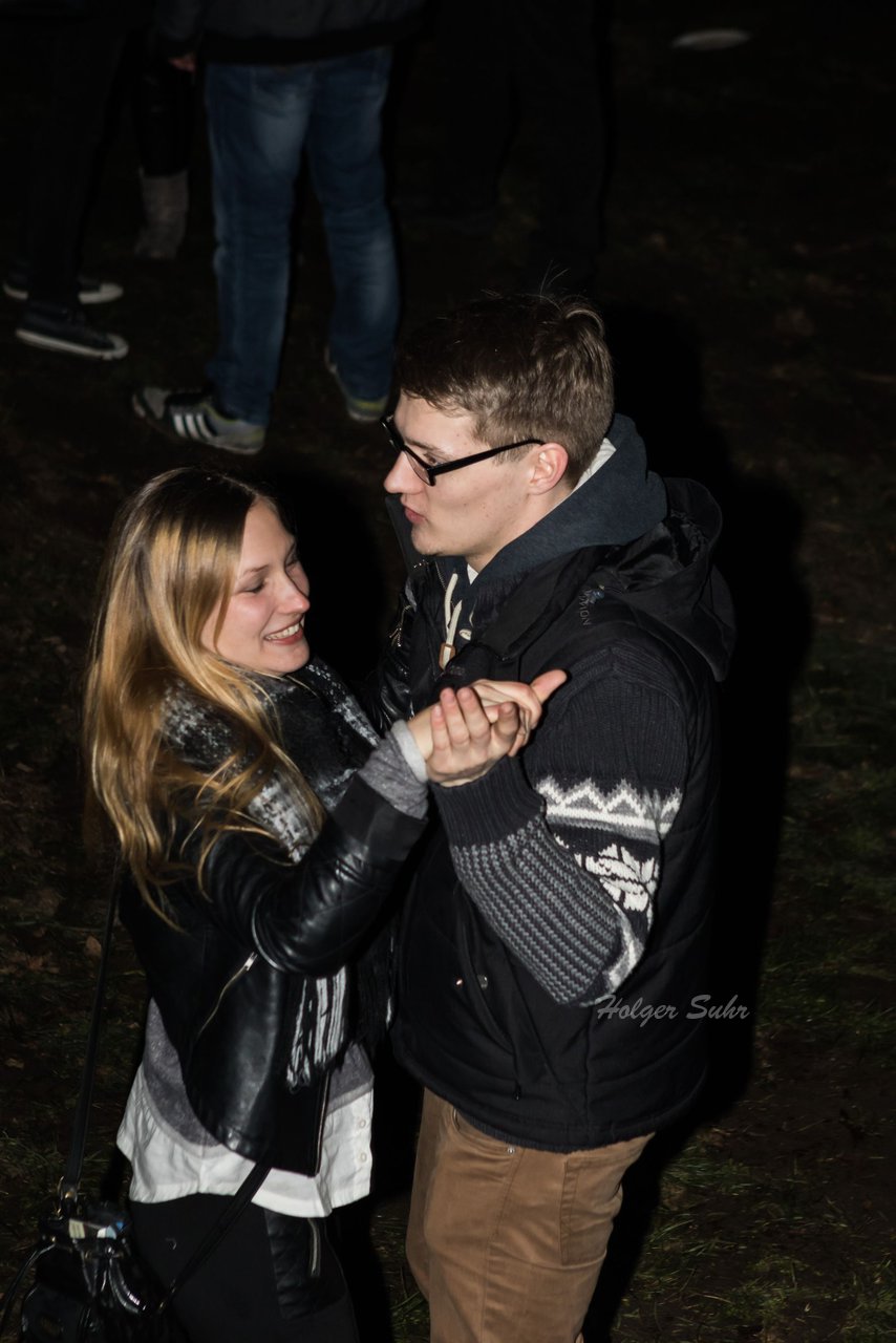 Bild 299 - Osterfeuer